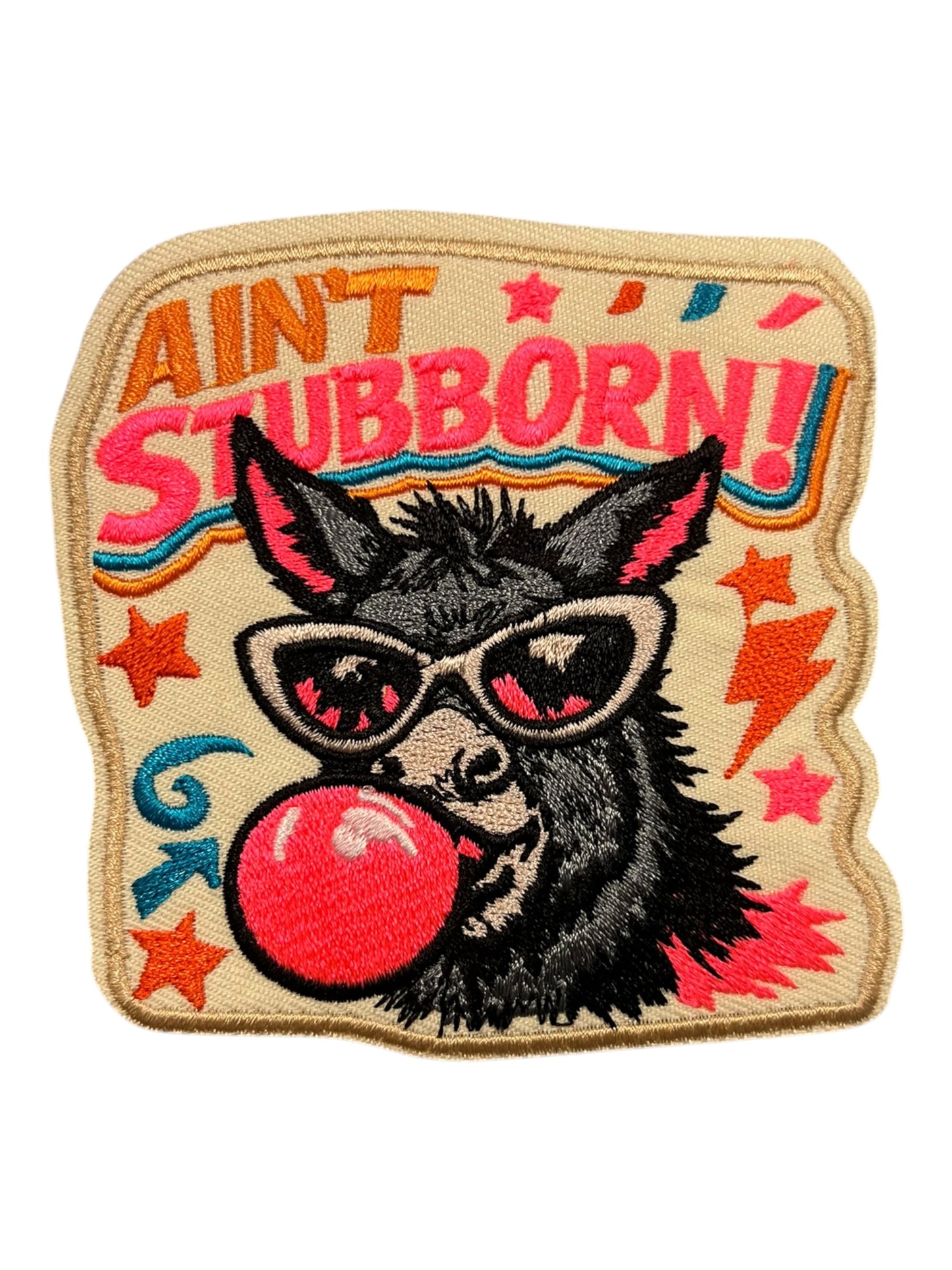 Ain’t Stubborn
