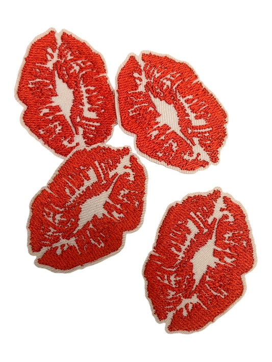 4 pcs lips