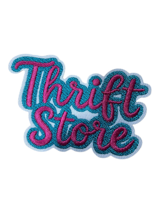 Thrift Store pink