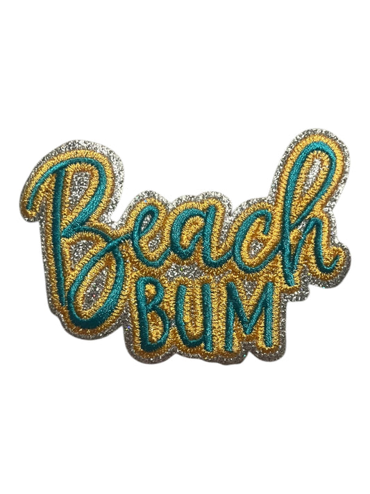 Beach bum turquoise
