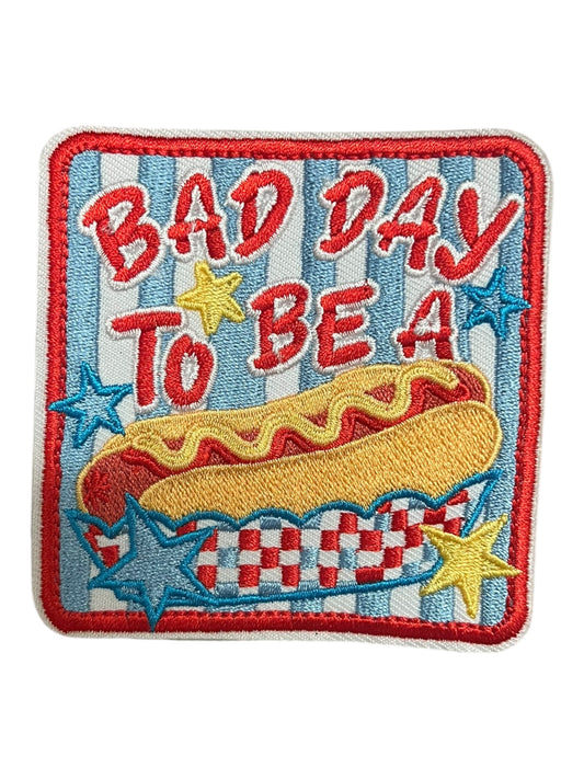 Bad day to be a