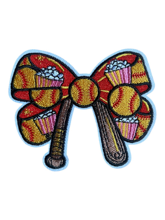 Softball bow