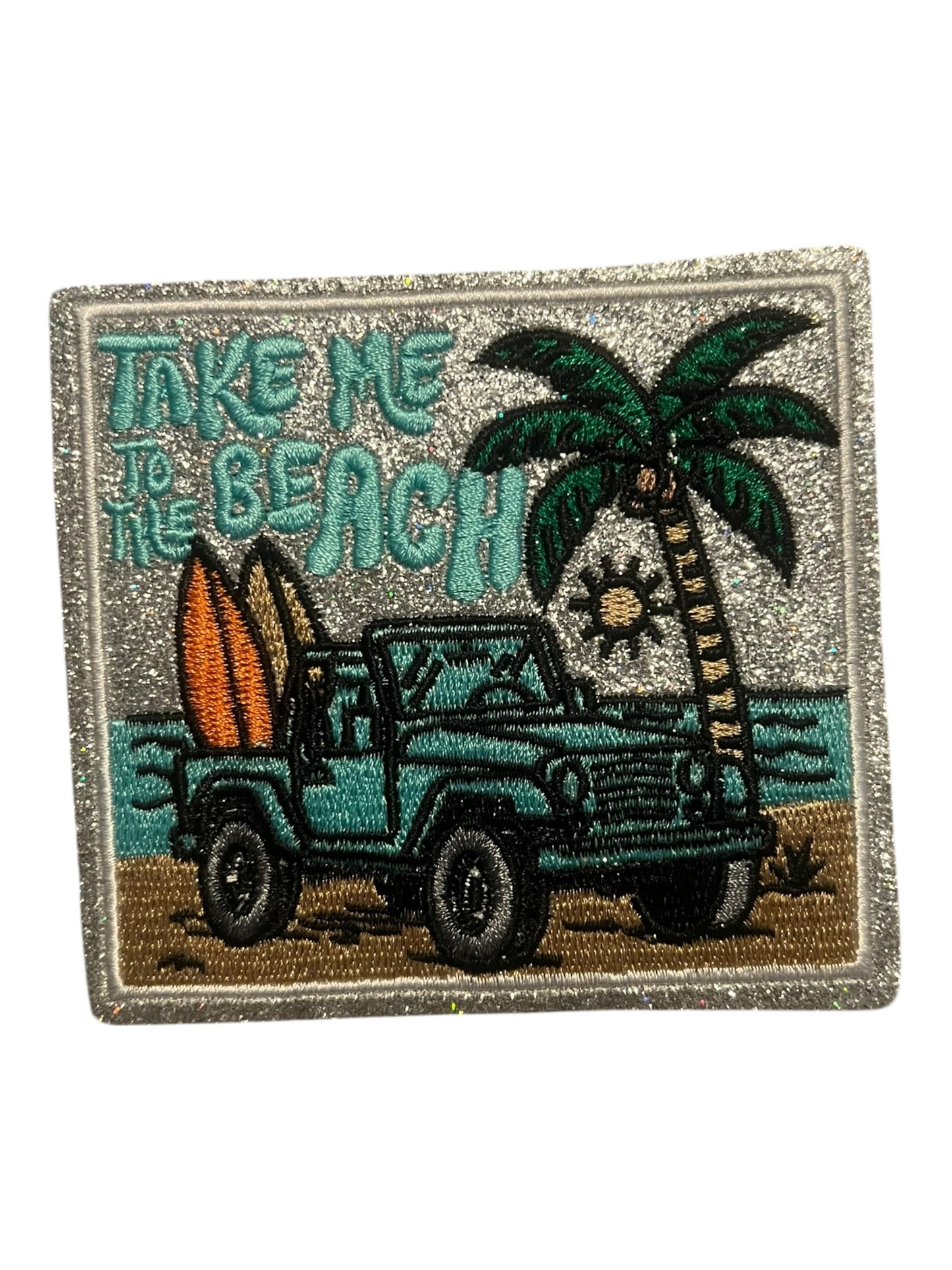 Take me to the beach