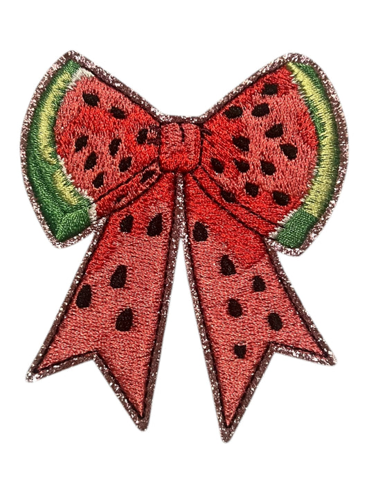 Watermelon bow