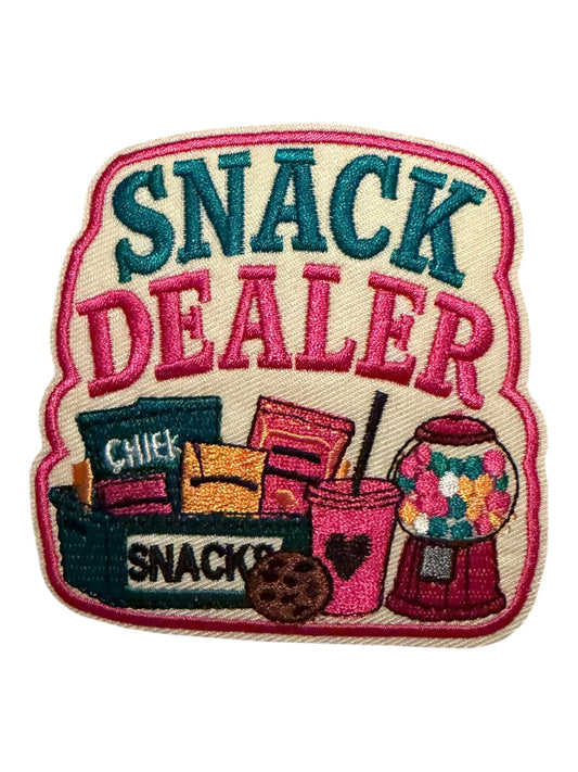 Snack dealer