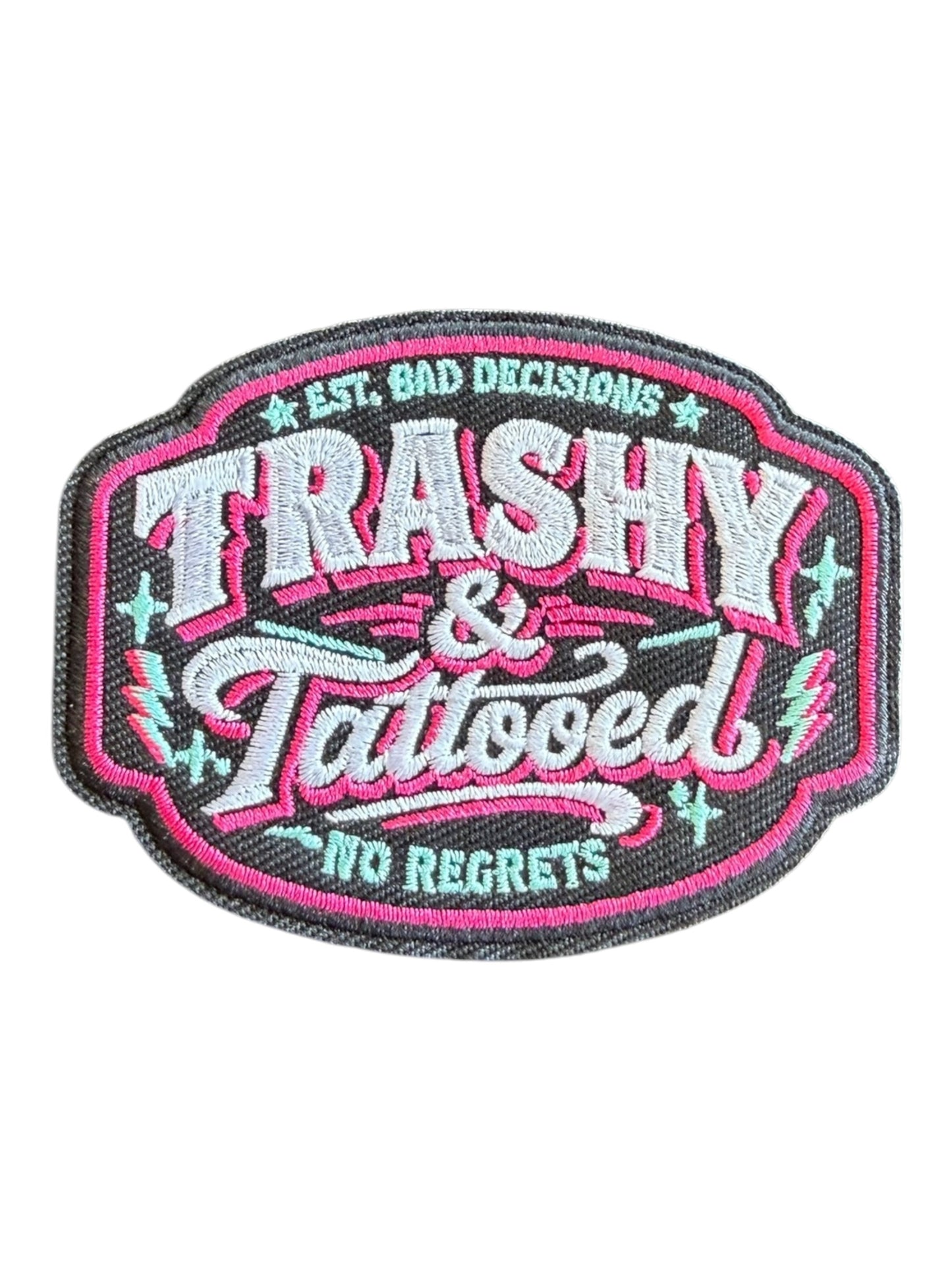 Trashy & Tattooed
