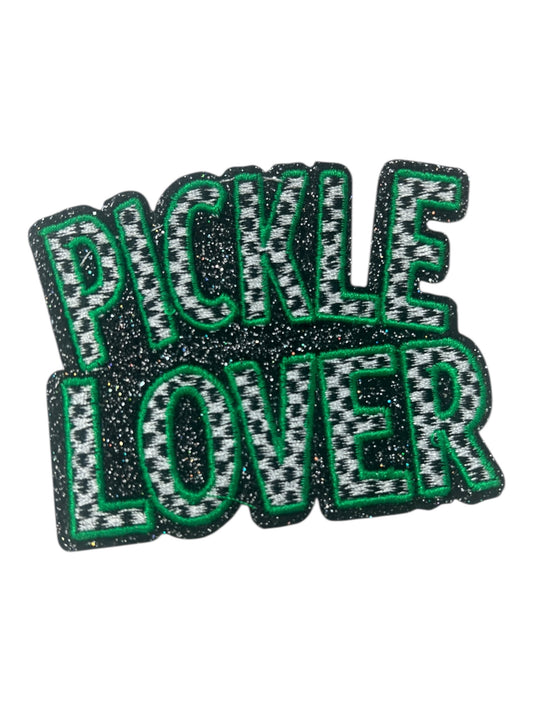 Pickle lover black