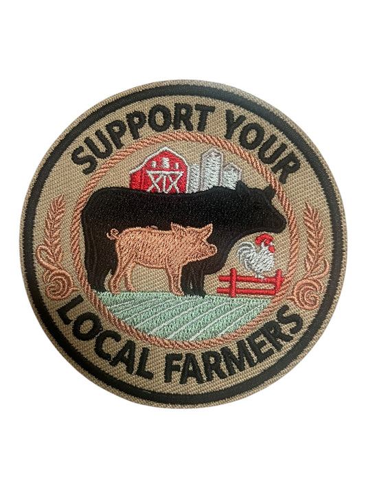 Support your local farmer