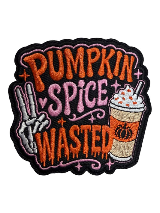 Pumpkin spice wasted