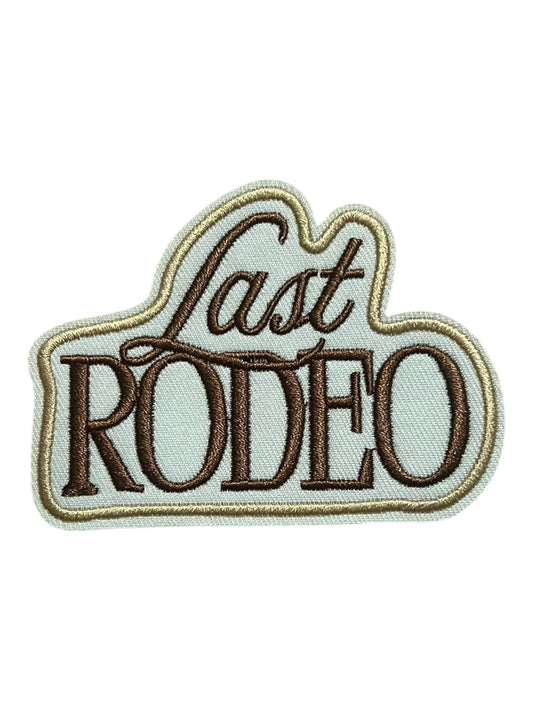 Last rodeo