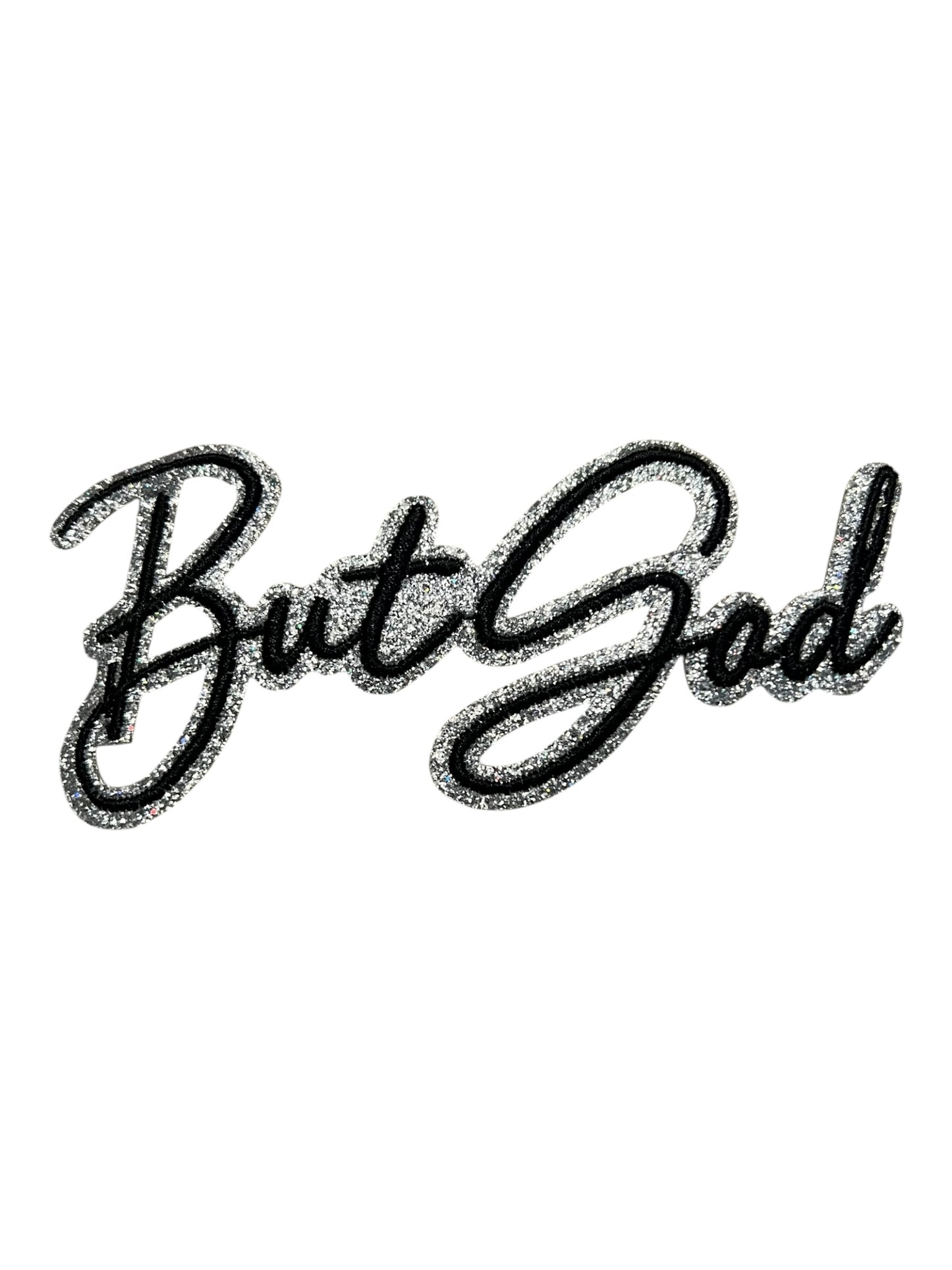 But God