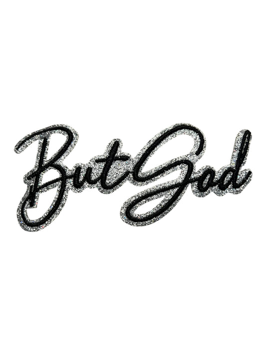 But God