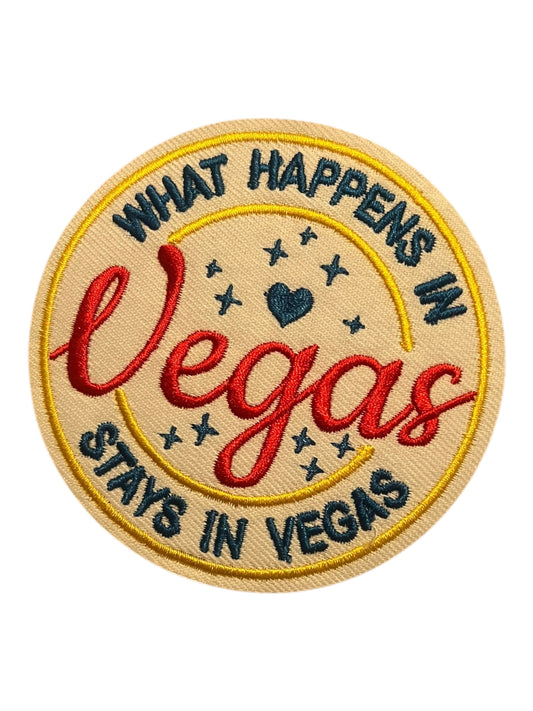 What happens in Vegas stays in Vegas