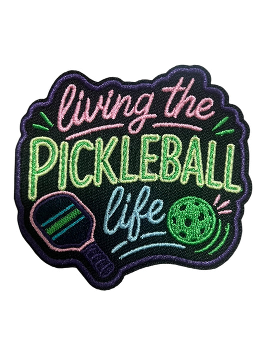 Living the Pickleball life