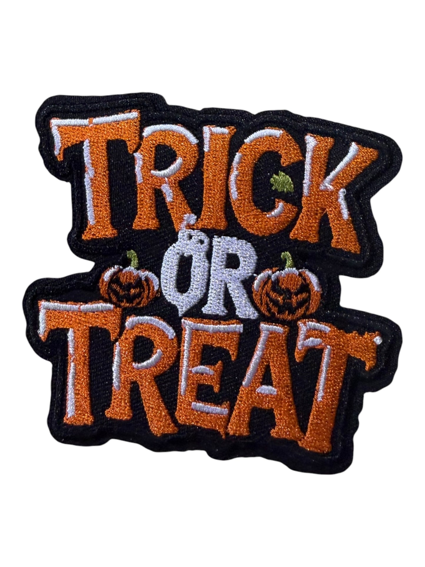 Trick  or treat