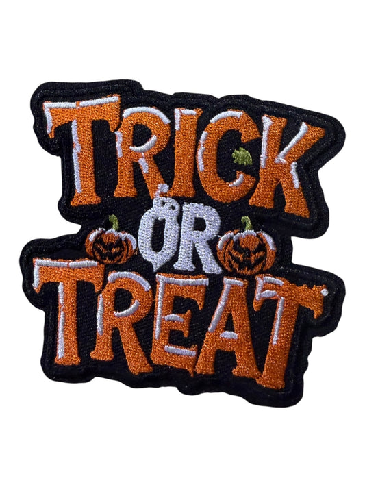 Trick  or treat