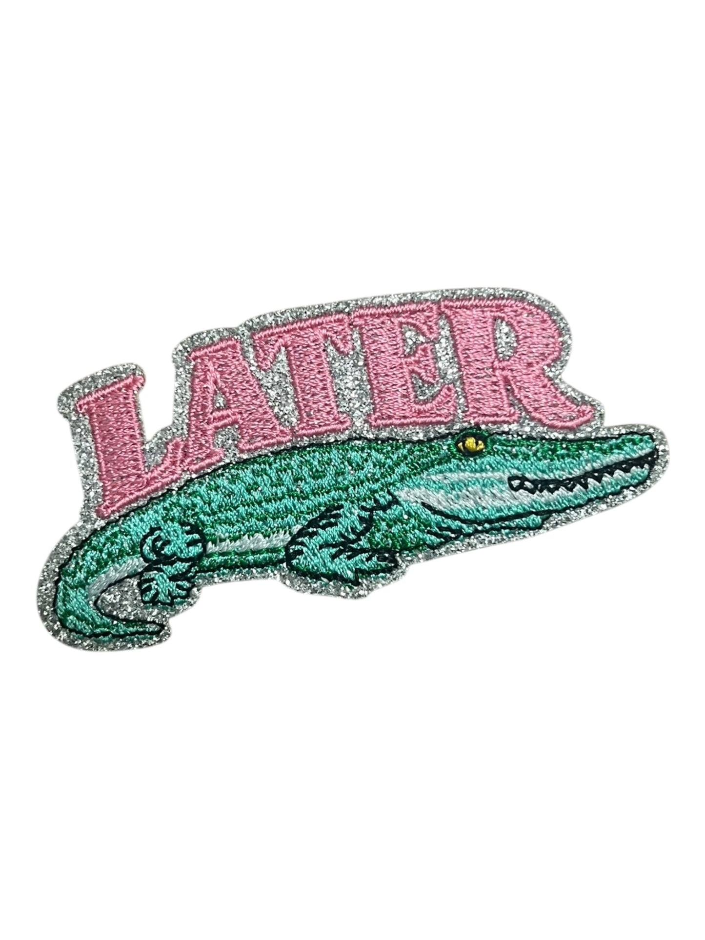 Later