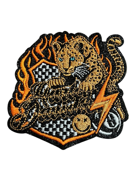 HD Tiger and 8 ball