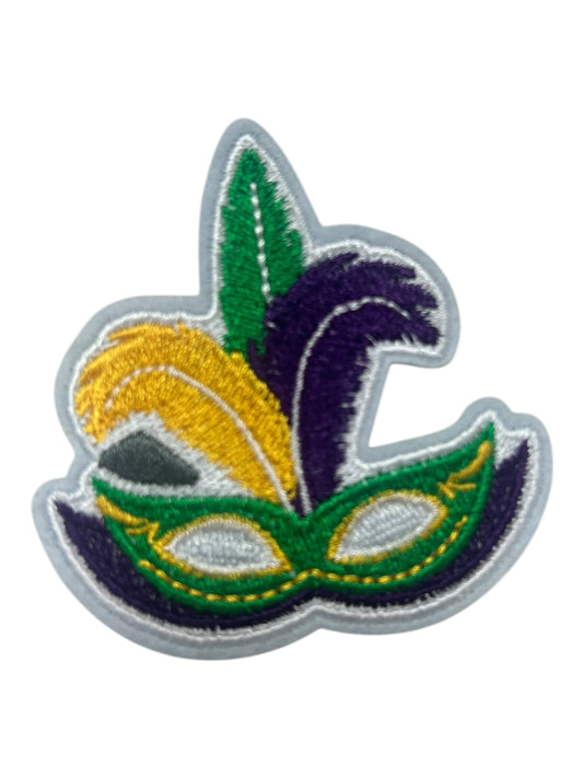Mardi Gras mask
