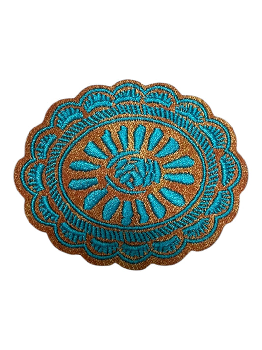 Concha turquoise