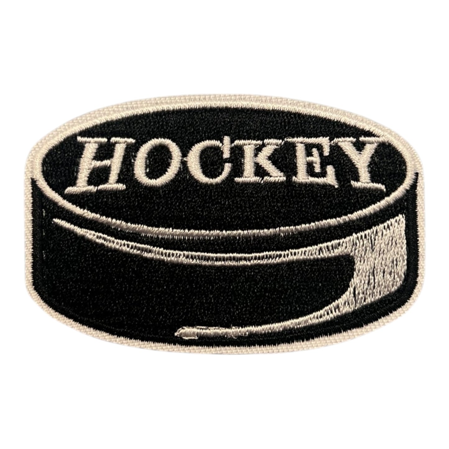Hockey puck
