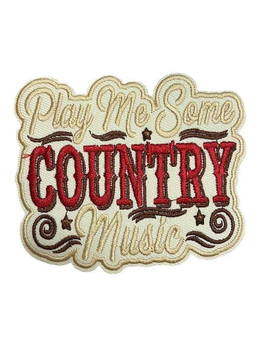 Play me some country music