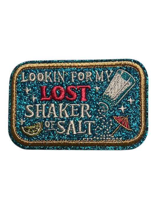 Lookin for my list shaker of salt