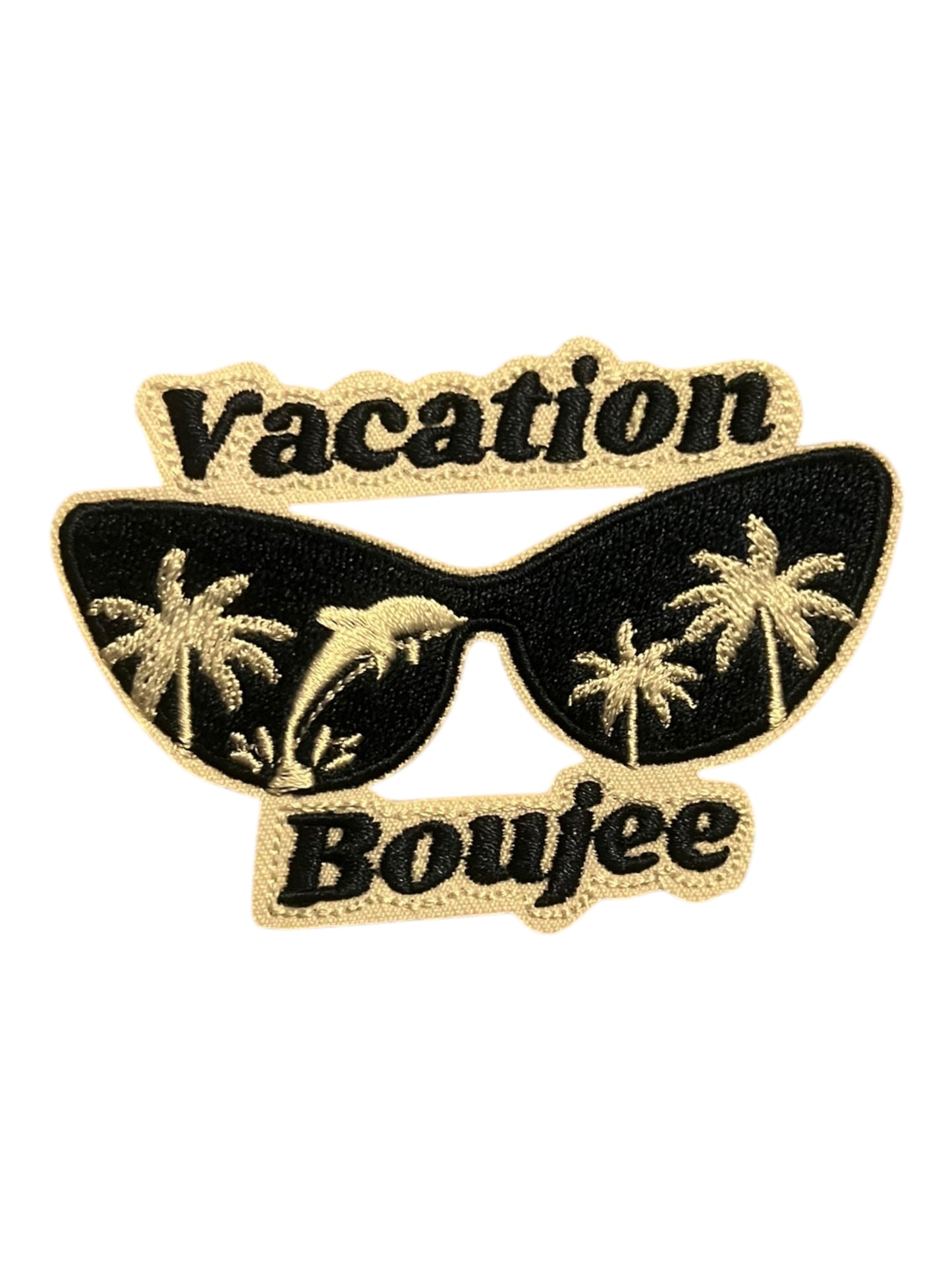 Vacation boujee