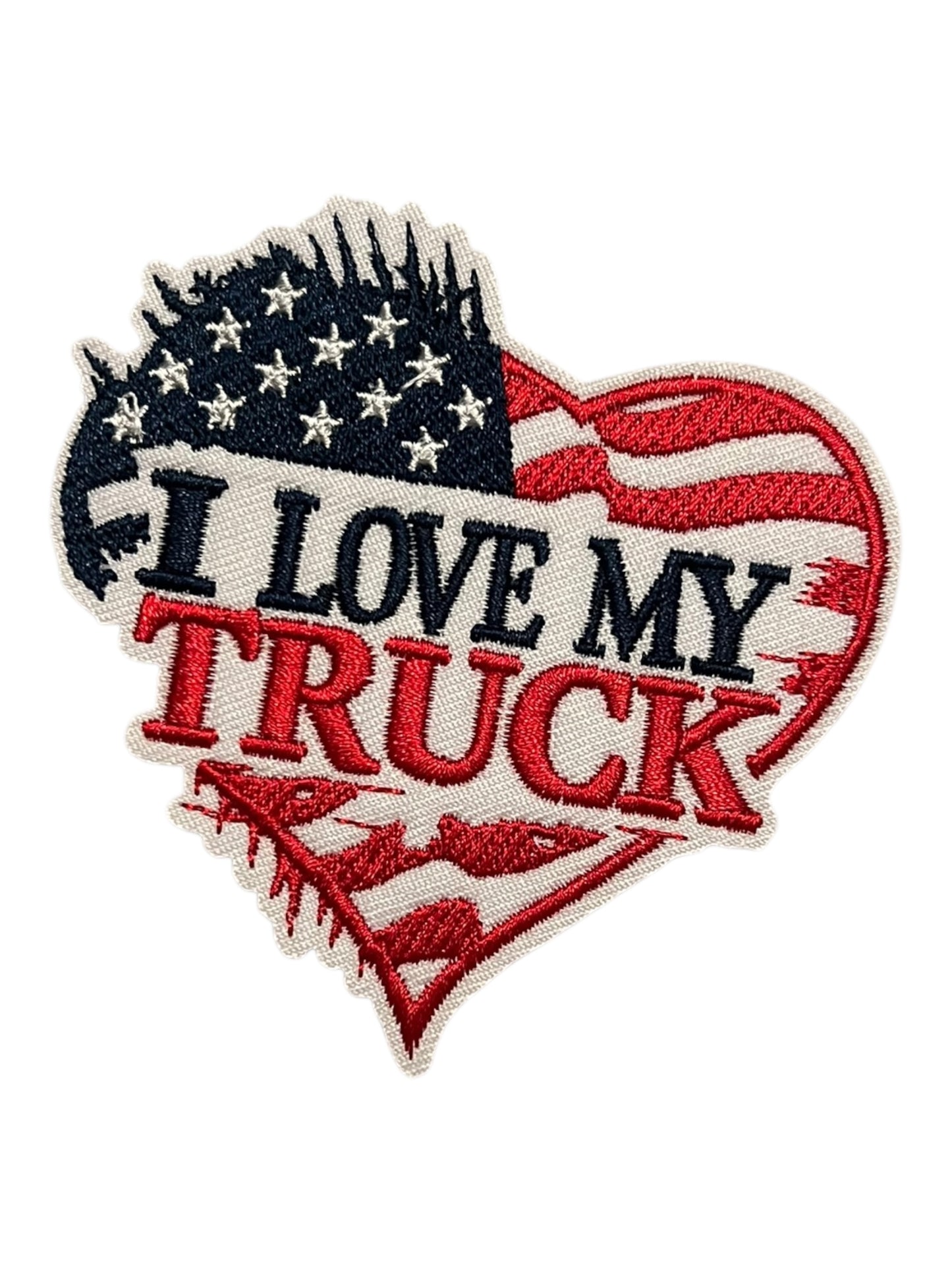 I love my truck