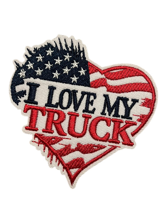 I love my truck