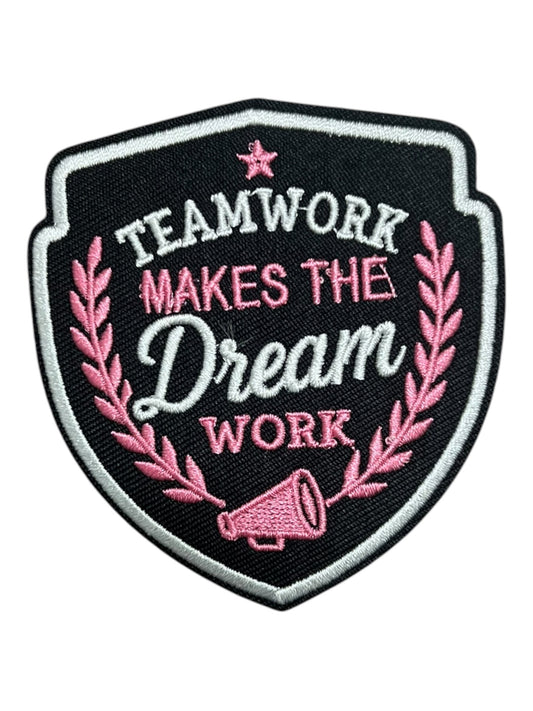Teamwork makes the dream work