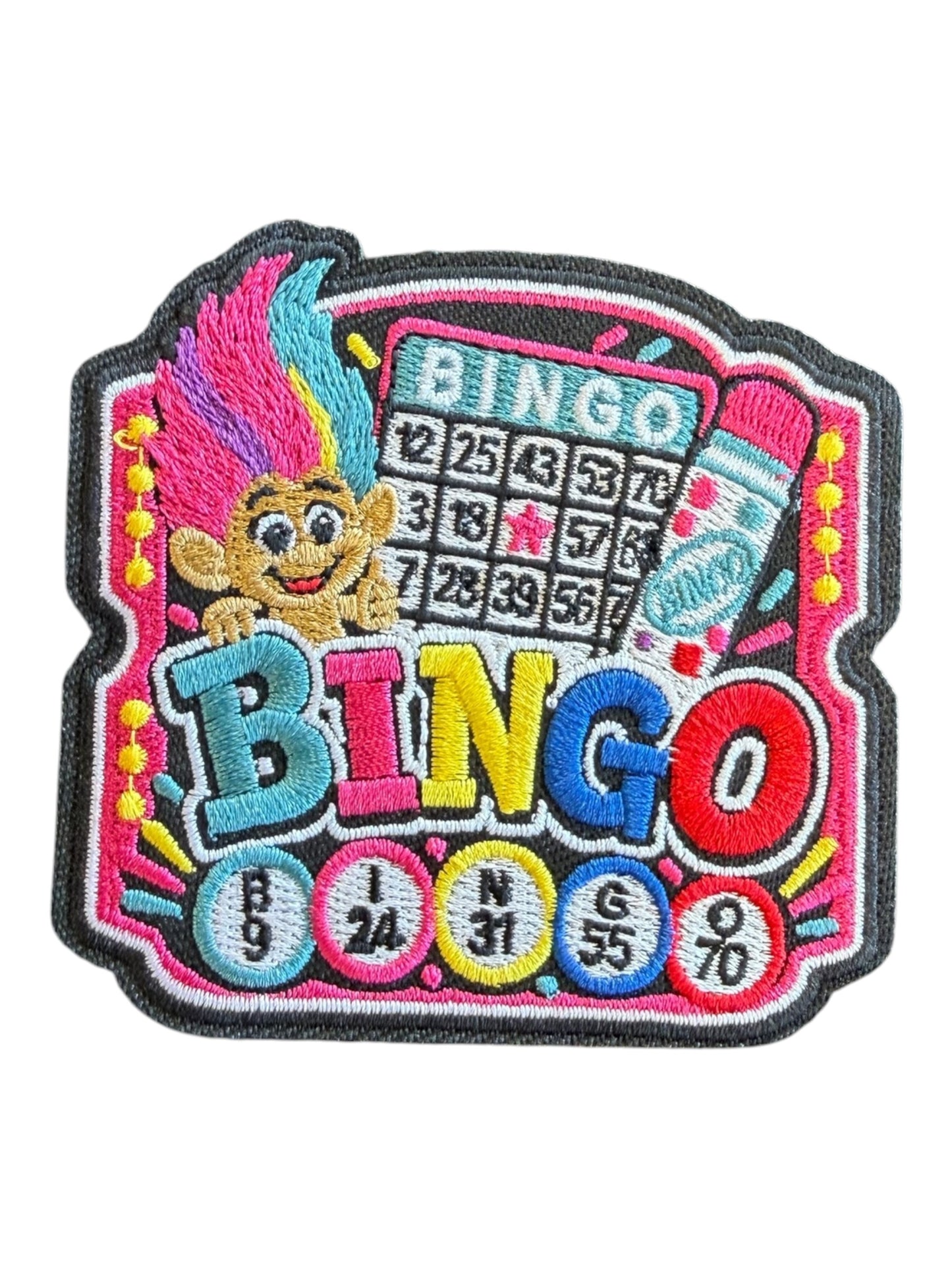 Bingo square