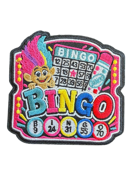 Bingo square
