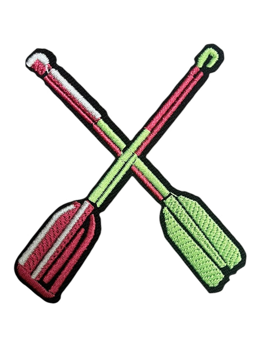 Neon oars - paddle