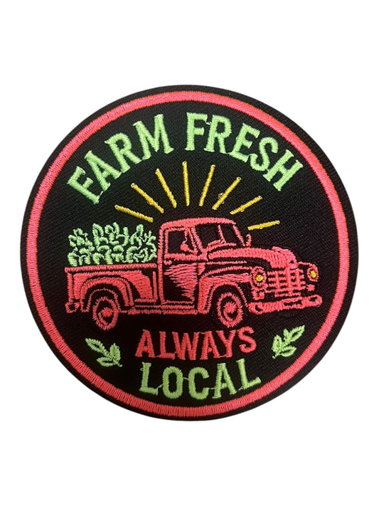 Farm Fresh Always local