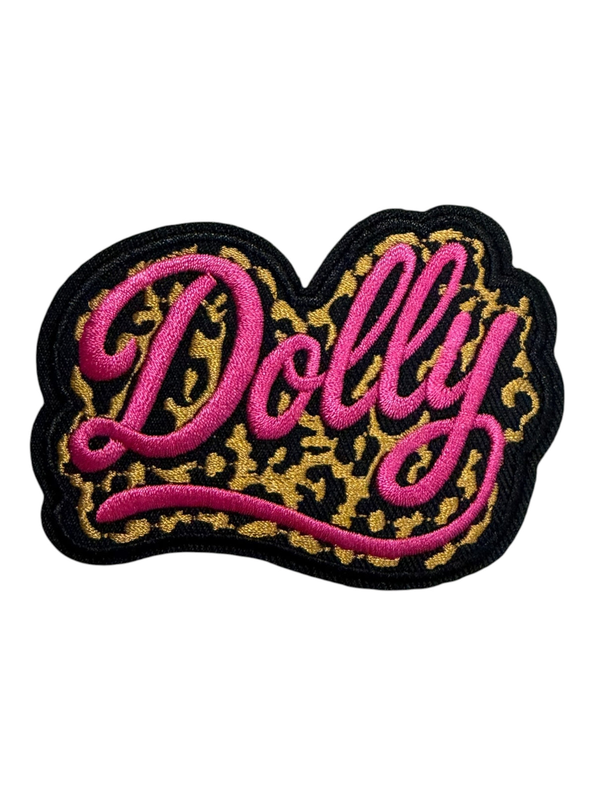 Dolly leopard print