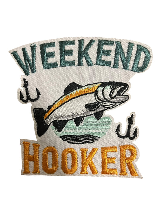 Weekend Hooker