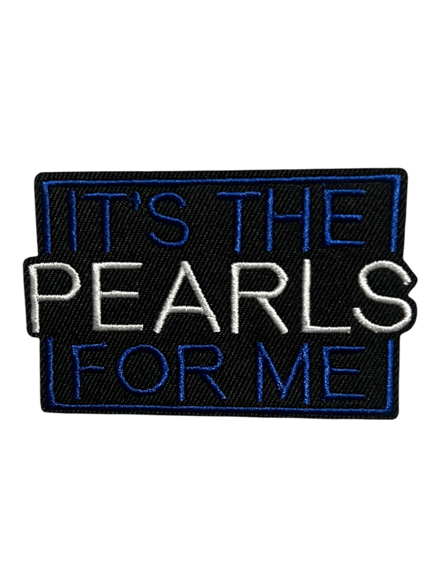 It’s the pearls for me