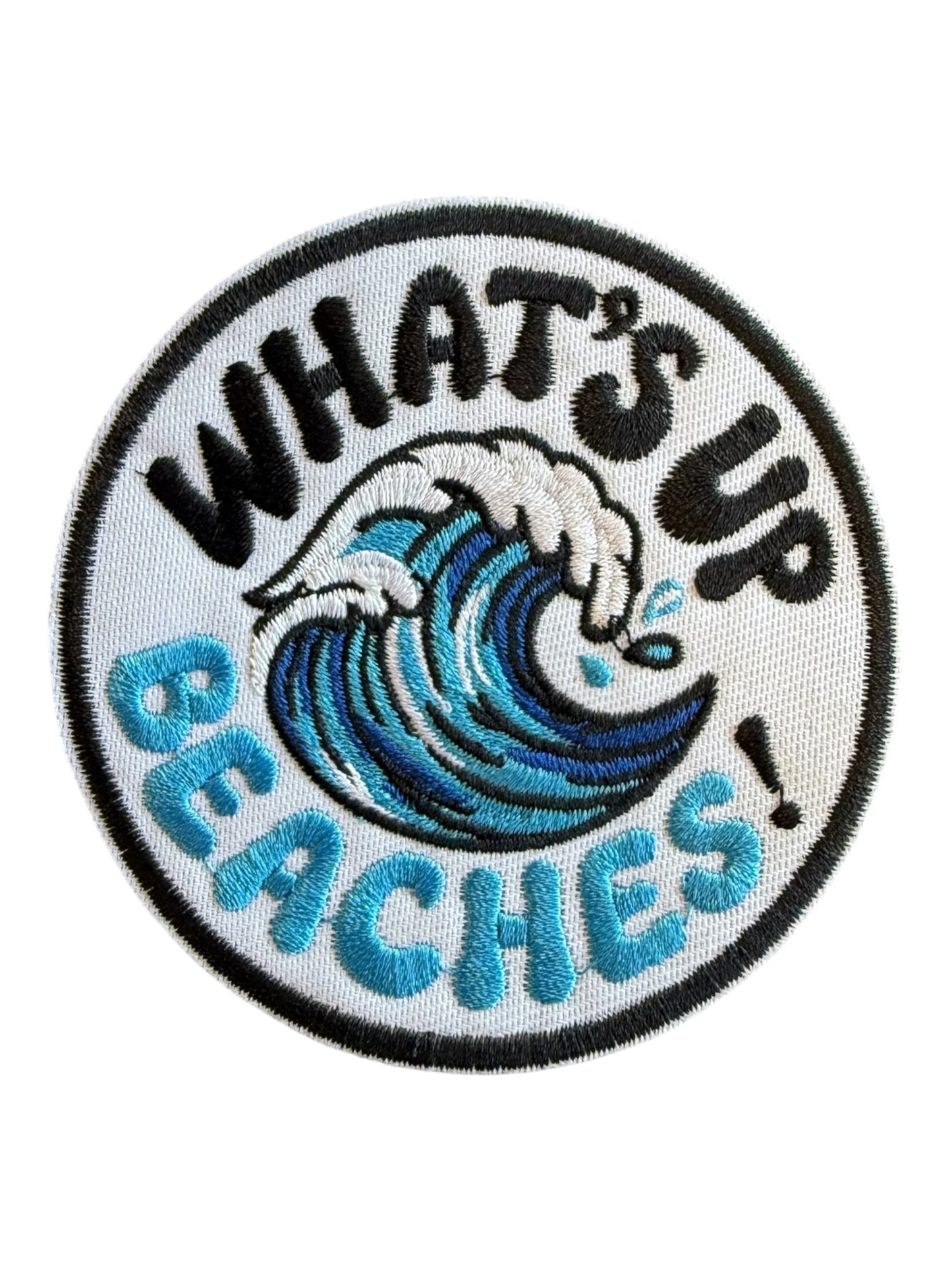 What’s up beaches