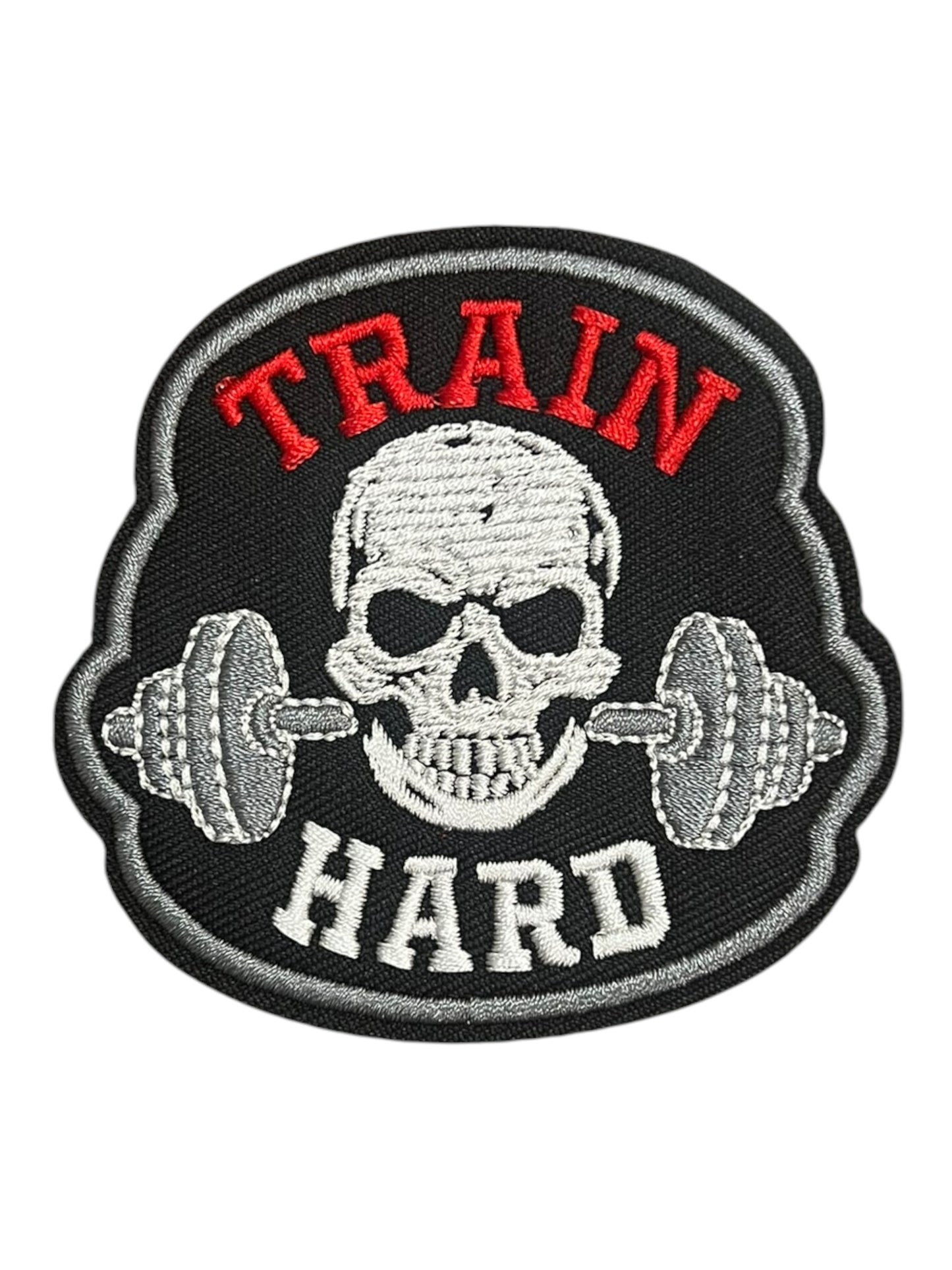 Train Hard
