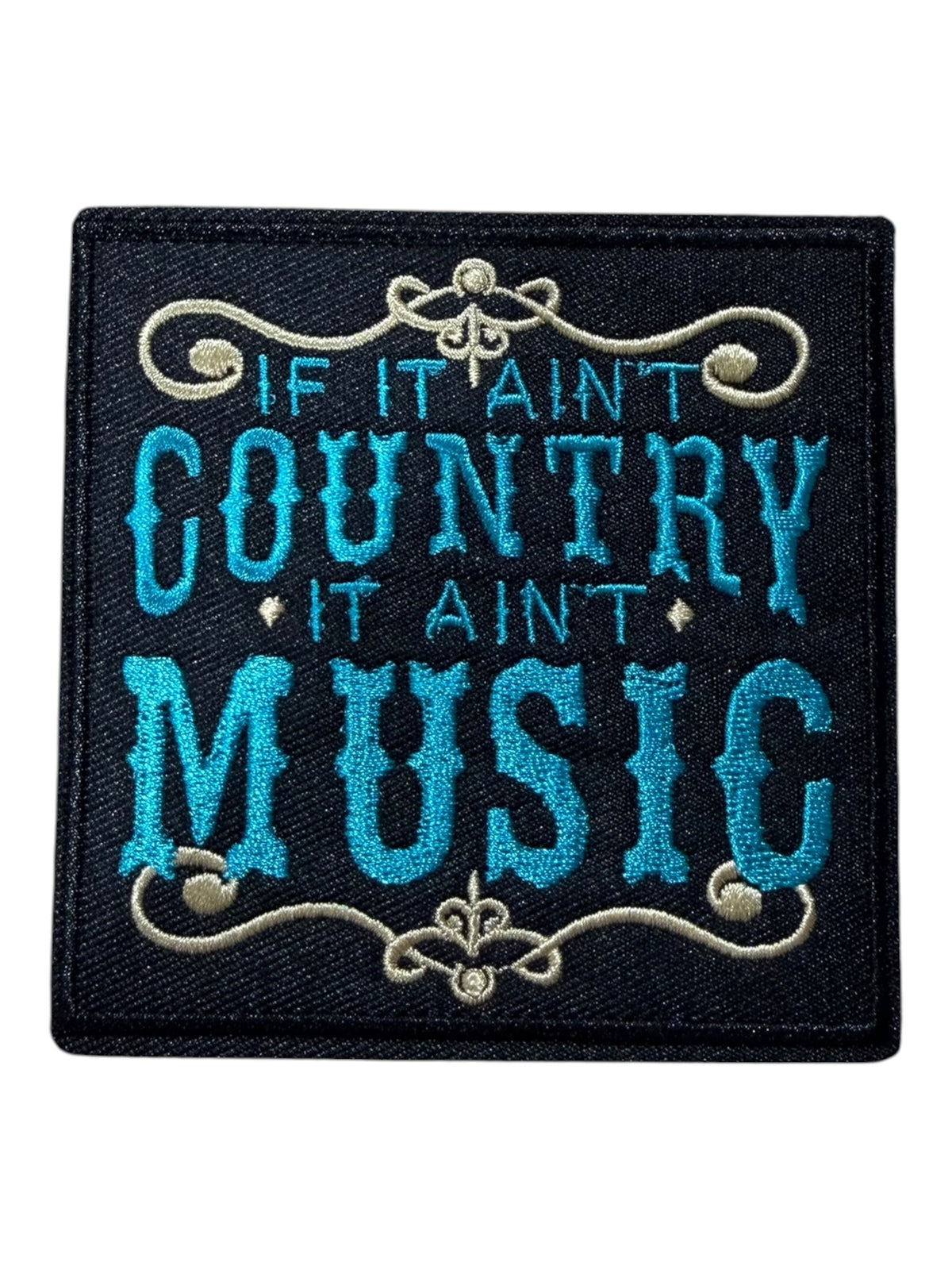If it ain’t country it ain’t music