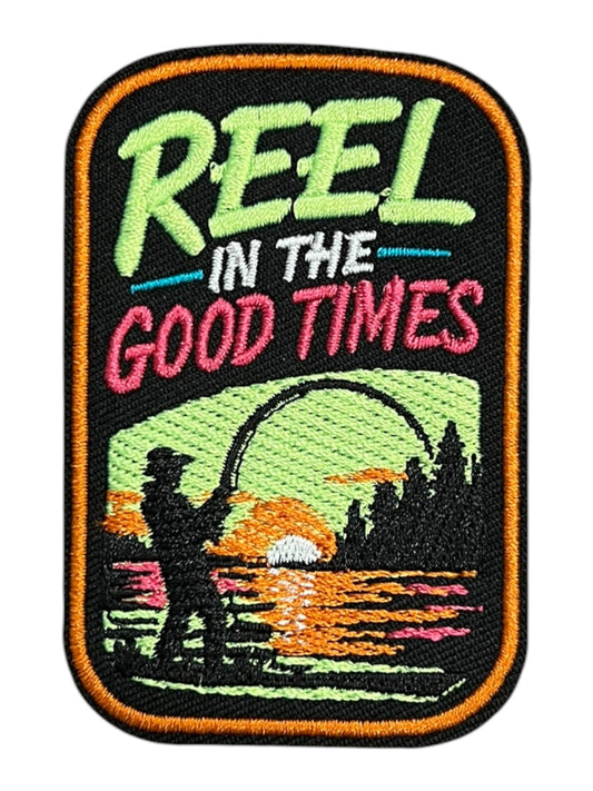 Reel in the good times