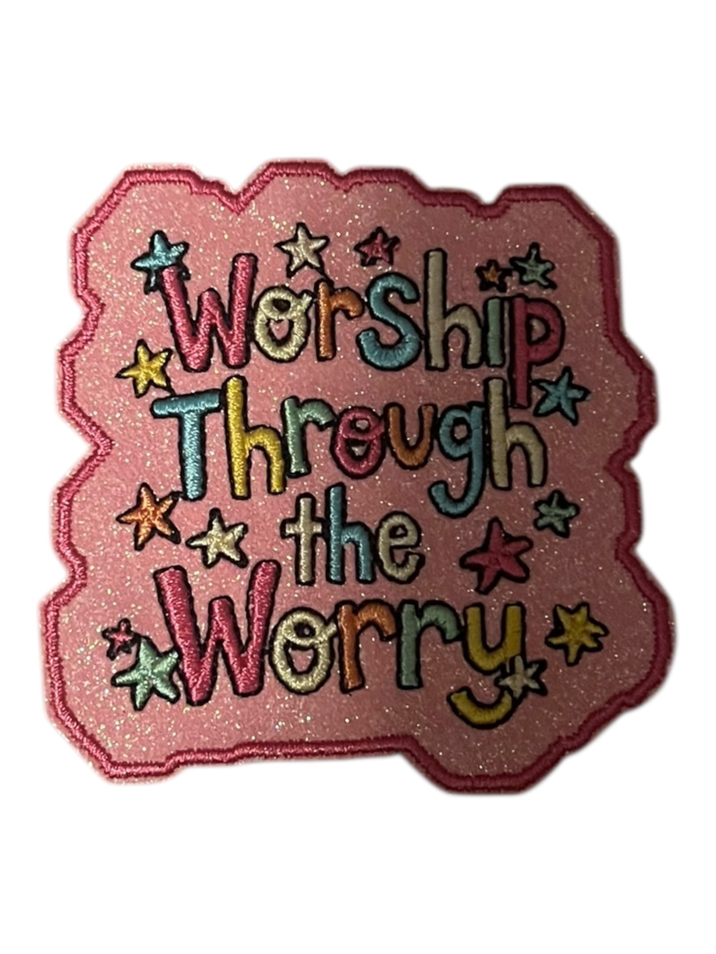 Worship through the worry