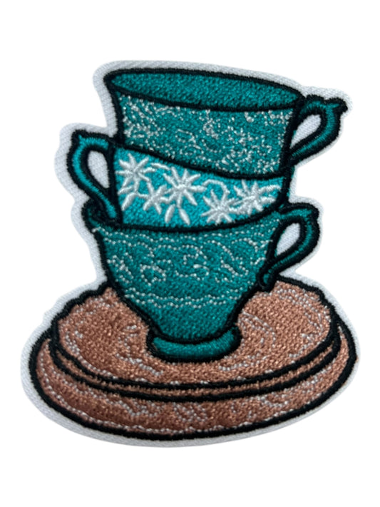 Vintage  cups and saucers