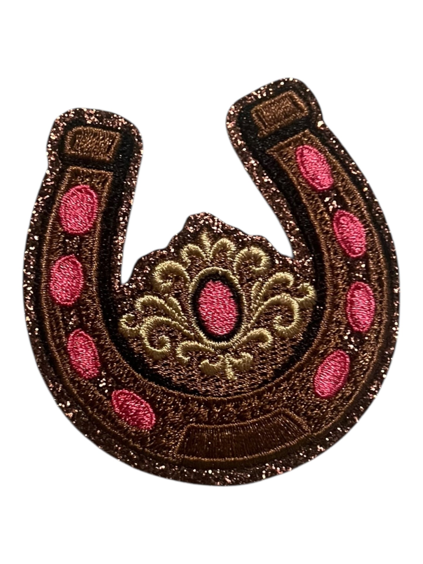 Horseshoe pink