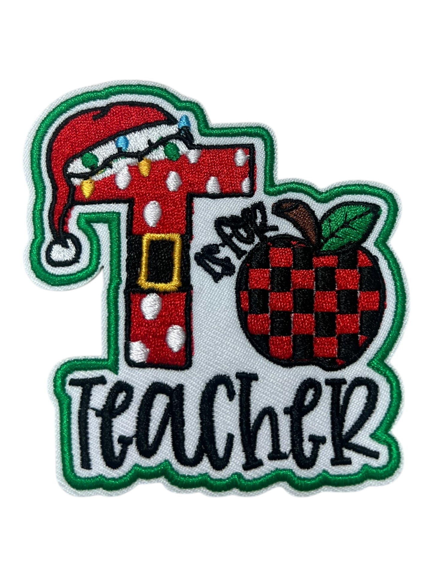 T is for teacher