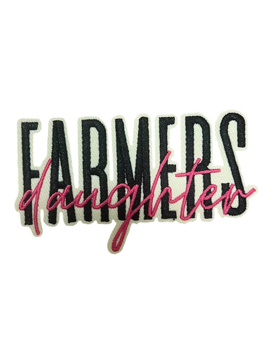 Farmers daughter