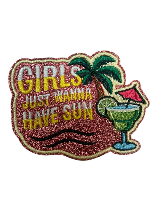 Giris just wanna have sun