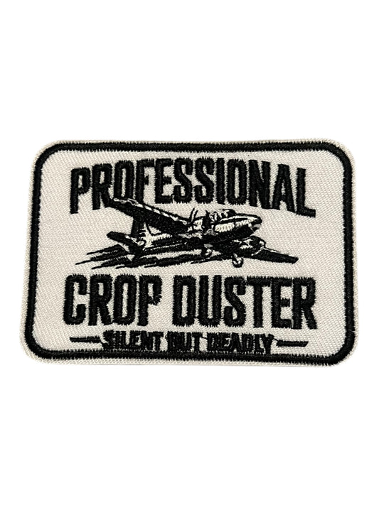 Professional crop duster