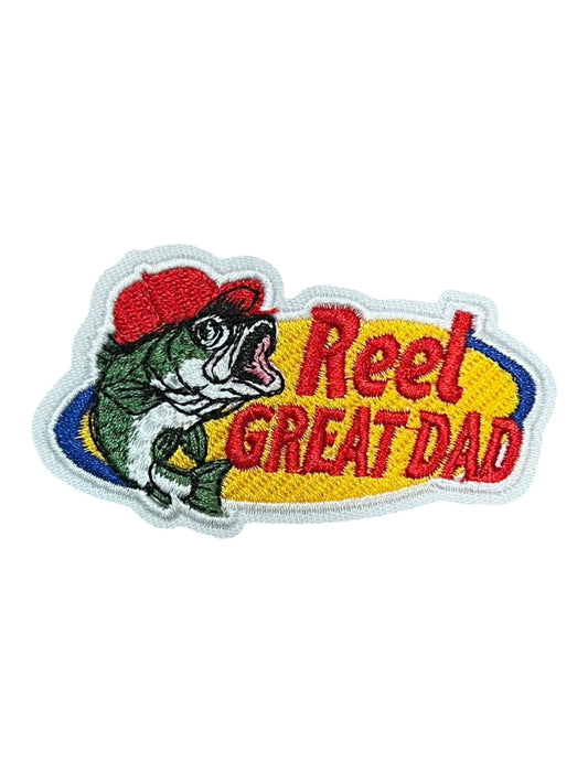 Reel great dad